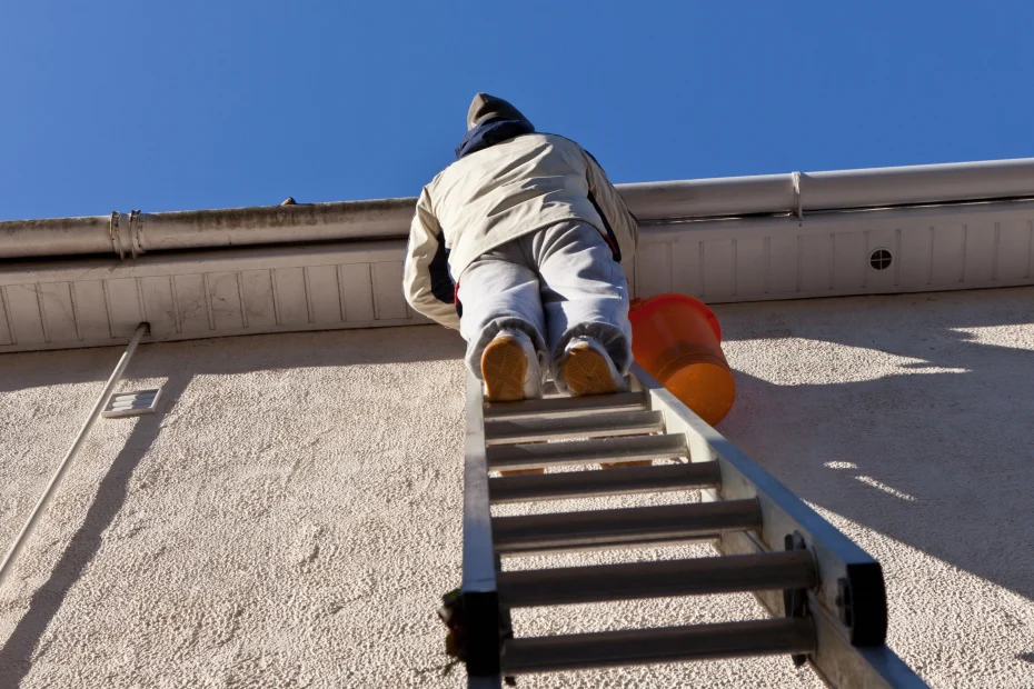 Gutter Cleaning Pelican Preserve