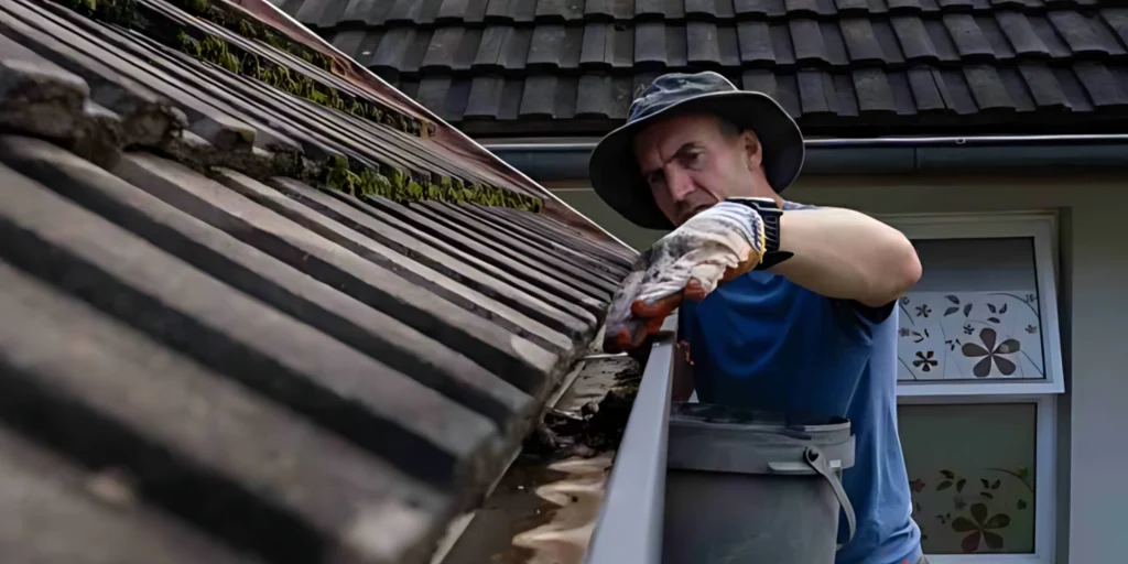 Gutter Cleaning Pelican Preserve home page